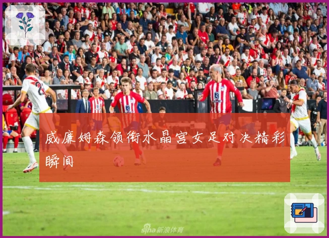 威廉姆森领衔水晶宫女足对决精彩瞬间